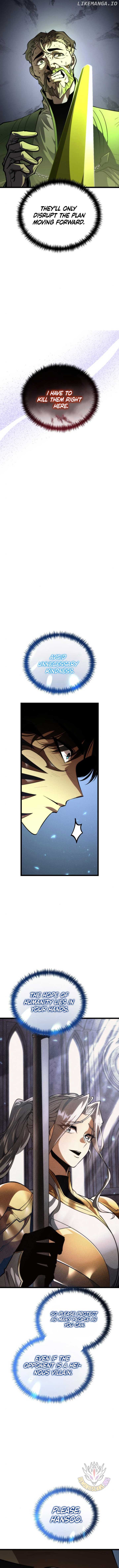 Read Reincarnator Manga Online