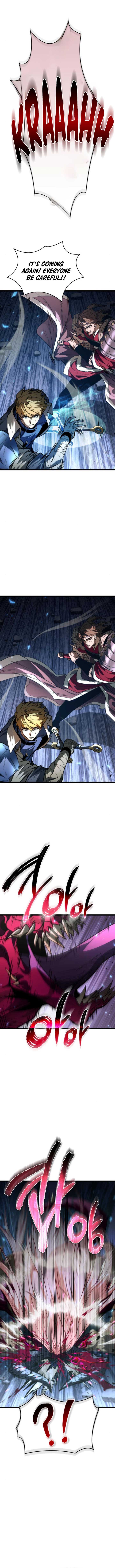 Read Reincarnator Manga Online