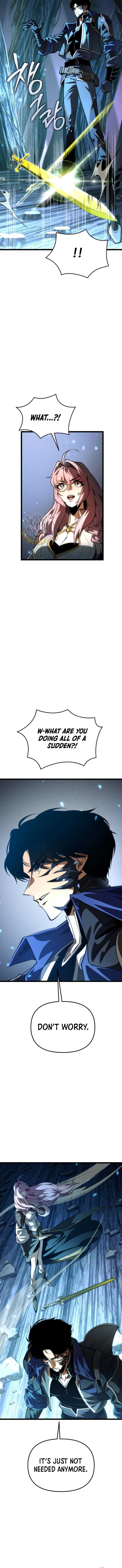 Read Reincarnator Manga Online