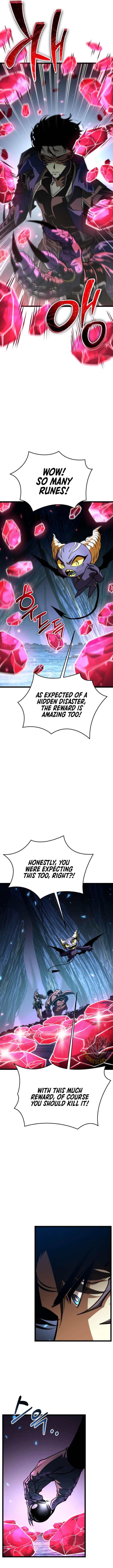 Read Reincarnator Manga Online