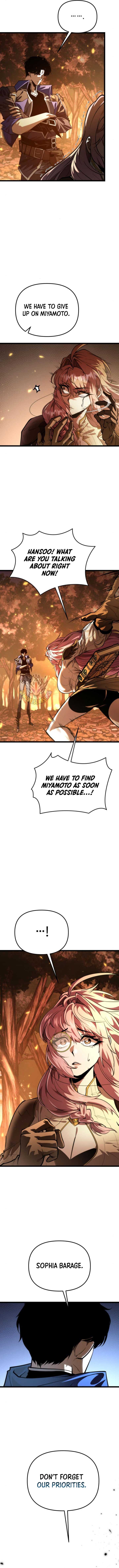 Read Reincarnator Manga Online