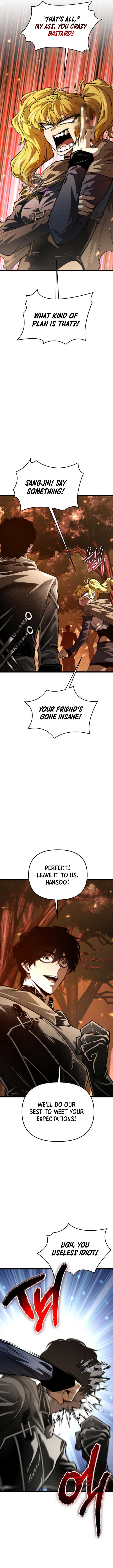 Read Reincarnator Manga Online