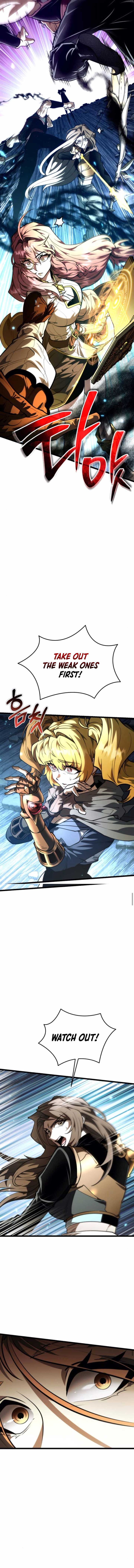 Read Reincarnator Manga Online