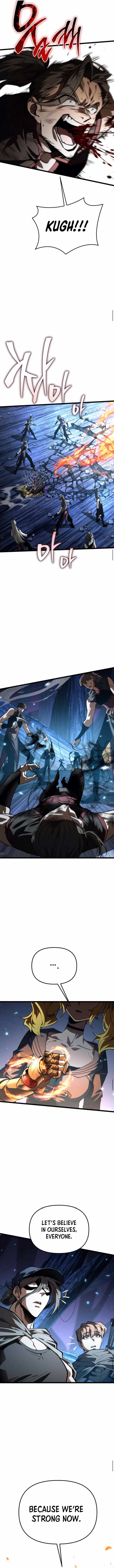 Read Reincarnator Manga Online