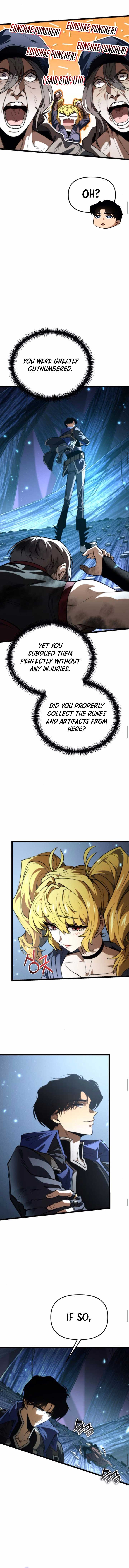 Read Reincarnator Manga Online