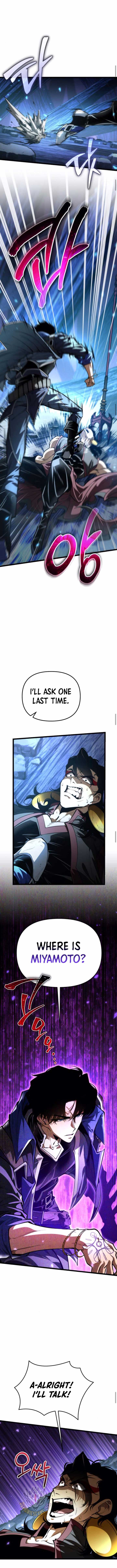 Read Reincarnator Manga Online