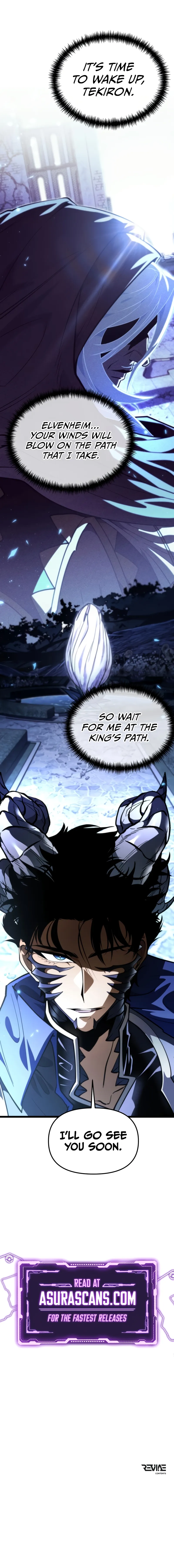 Read Reincarnator Manga Online