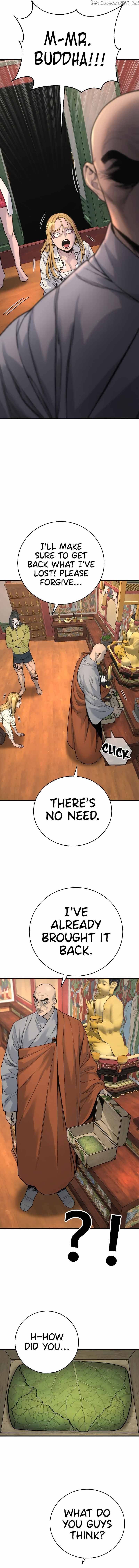 Read Return of the Bloodthirsty Police Manga Online