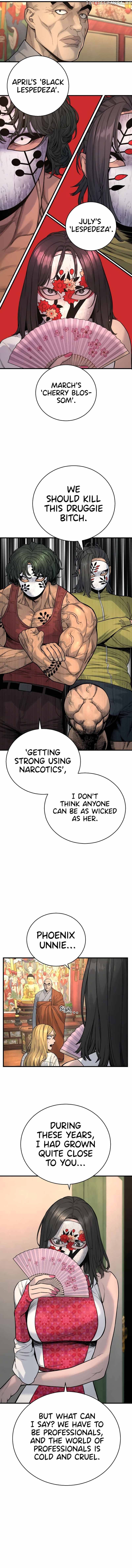 Read Return of the Bloodthirsty Police Manga Online