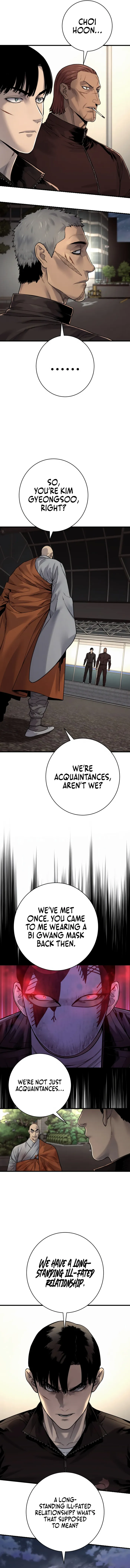 Read Return of the Bloodthirsty Police Manga Online