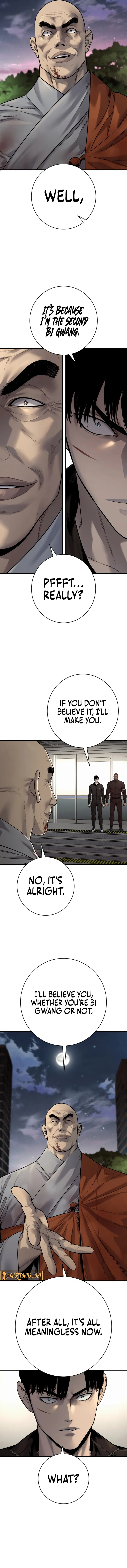 Read Return of the Bloodthirsty Police Manga Online