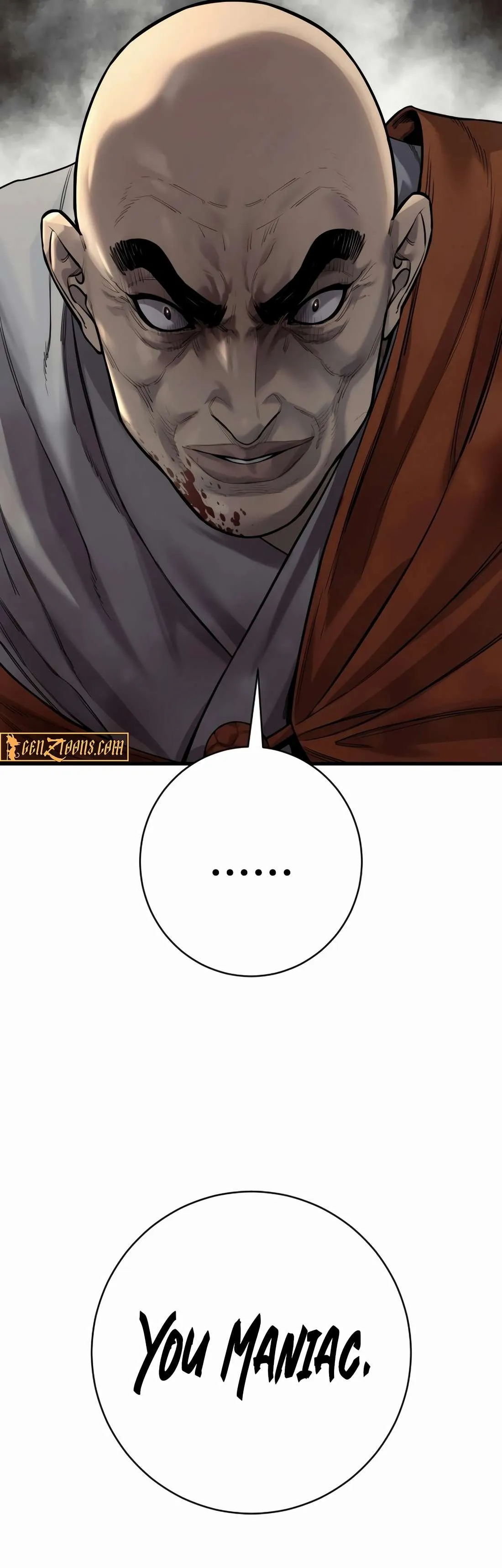 Read Return of the Bloodthirsty Police Manga Online