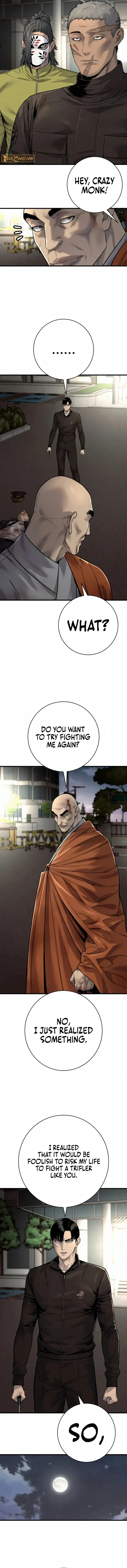 Read Return of the Bloodthirsty Police Manga Online