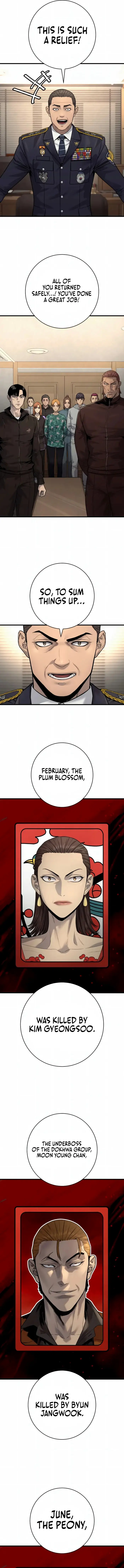 Read Return of the Bloodthirsty Police Manga Online