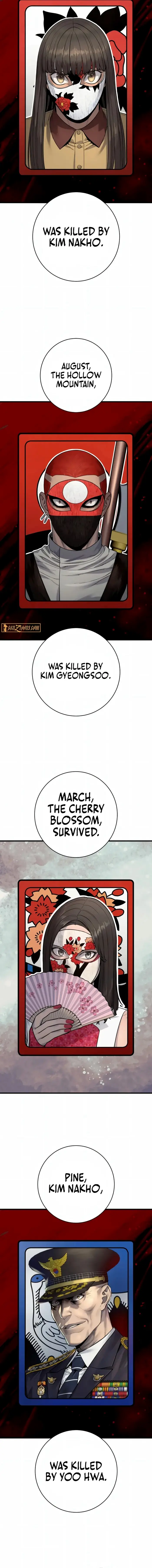 Read Return of the Bloodthirsty Police Manga Online