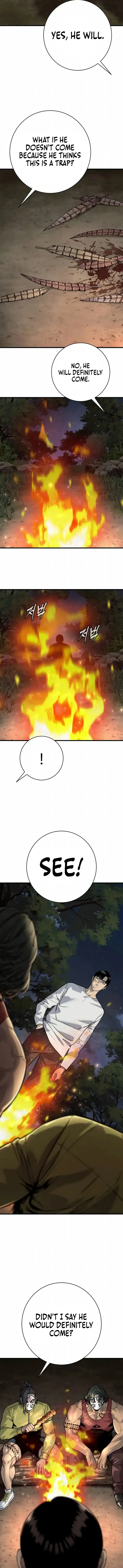 Read Return of the Bloodthirsty Police Manga Online