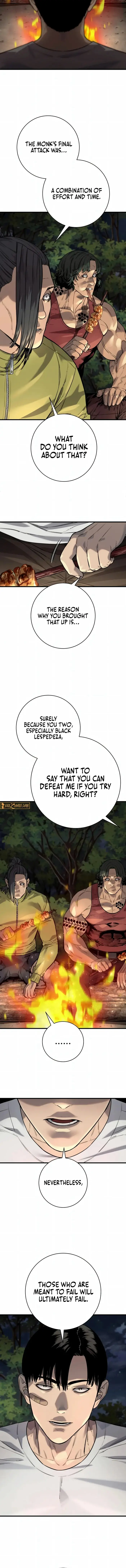 Read Return of the Bloodthirsty Police Manga Online