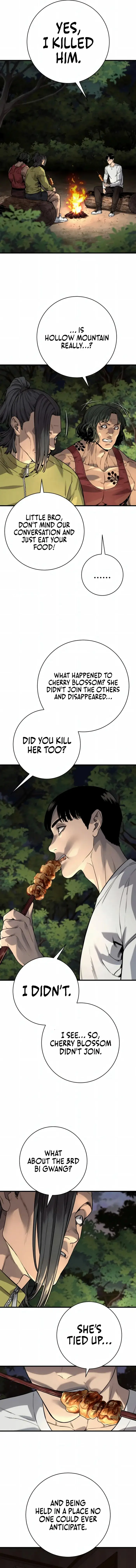 Read Return of the Bloodthirsty Police Manga Online