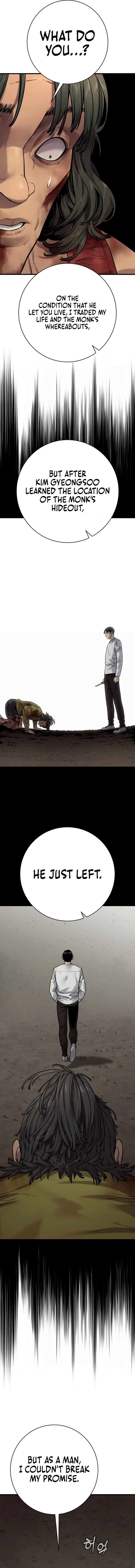 Read Return of the Bloodthirsty Police Manga Online