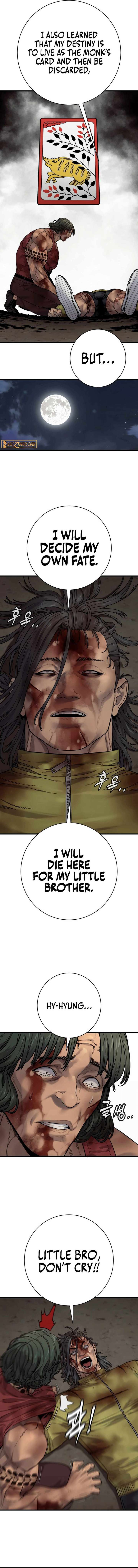 Read Return of the Bloodthirsty Police Manga Online