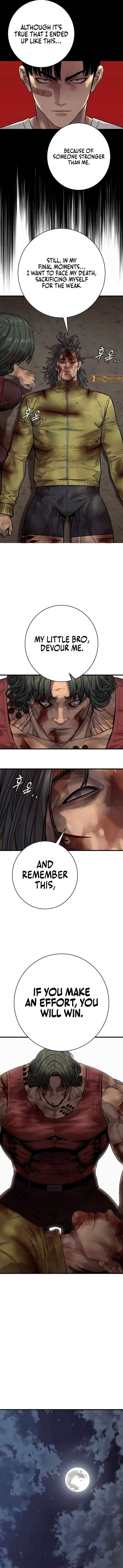 Read Return of the Bloodthirsty Police Manga Online