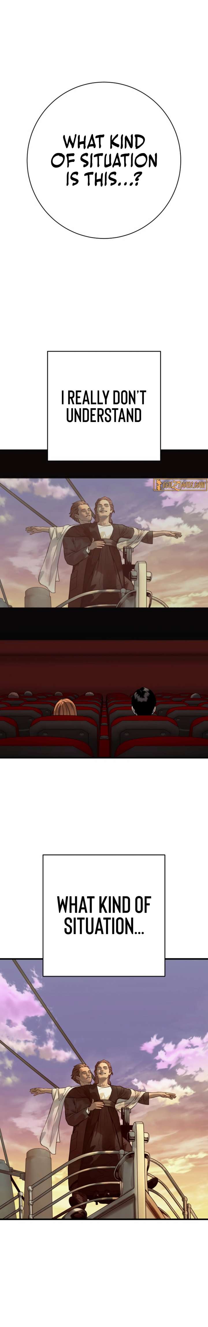 Read Return of the Bloodthirsty Police Manga Online