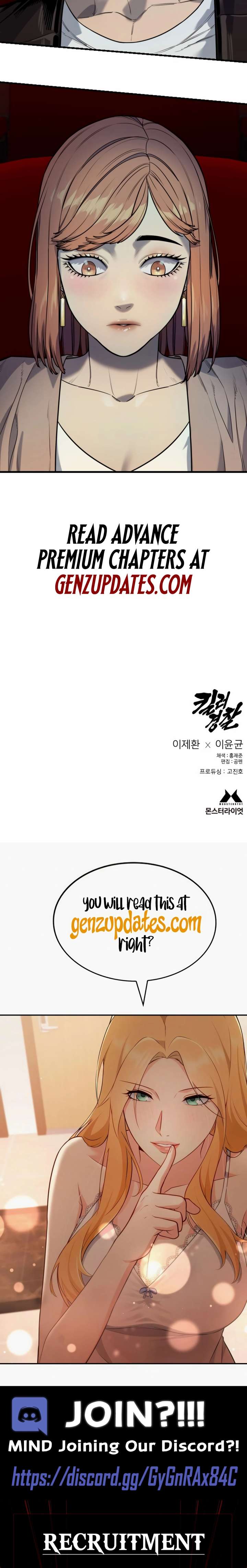 Read Return of the Bloodthirsty Police Manga Online