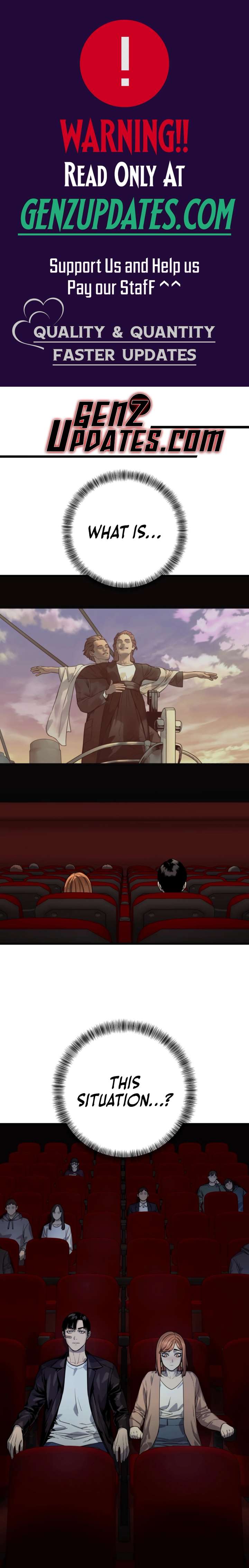 Read Return of the Bloodthirsty Police Manga Online