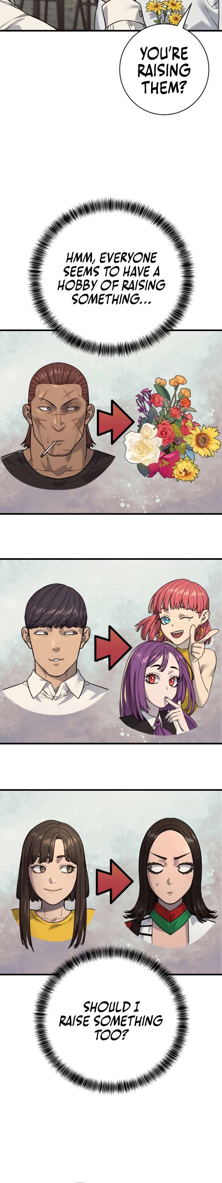 Read Return of the Bloodthirsty Police Manga Online