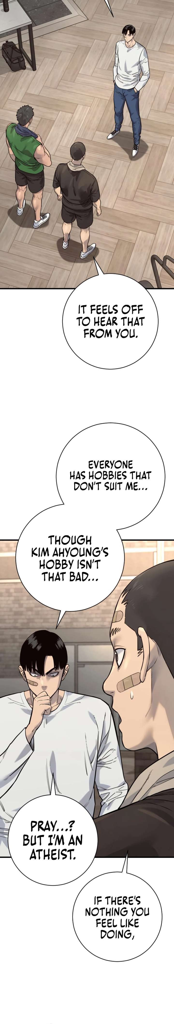 Read Return of the Bloodthirsty Police Manga Online