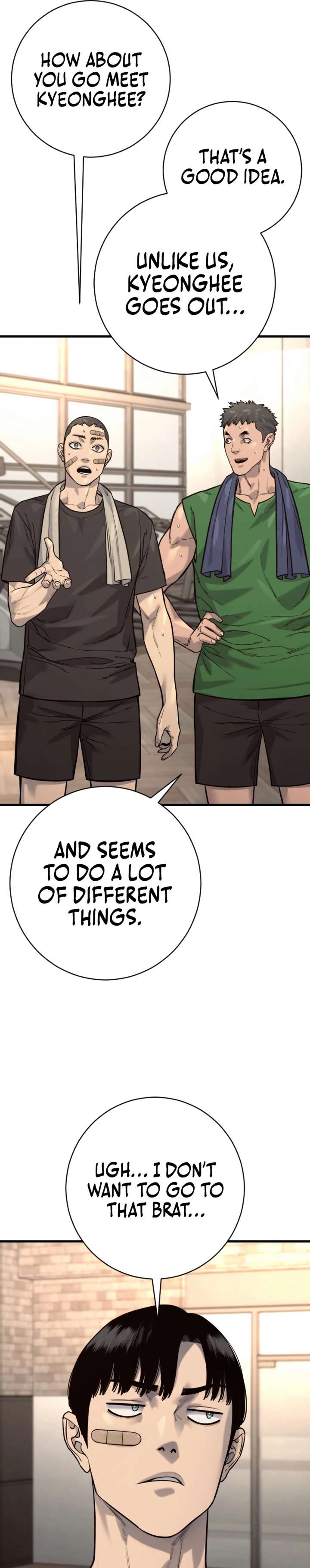 Read Return of the Bloodthirsty Police Manga Online