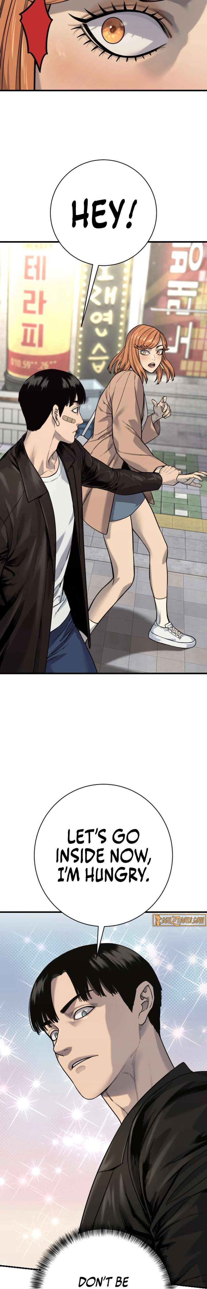 Read Return of the Bloodthirsty Police Manga Online