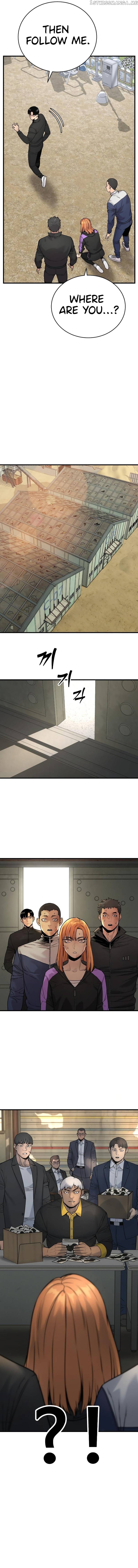 Read Return of the Bloodthirsty Police Manga Online