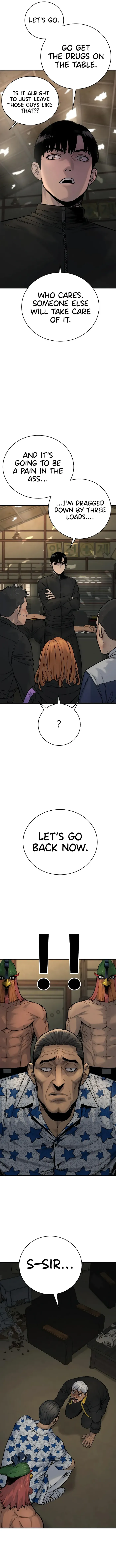 Read Return of the Bloodthirsty Police Manga Online