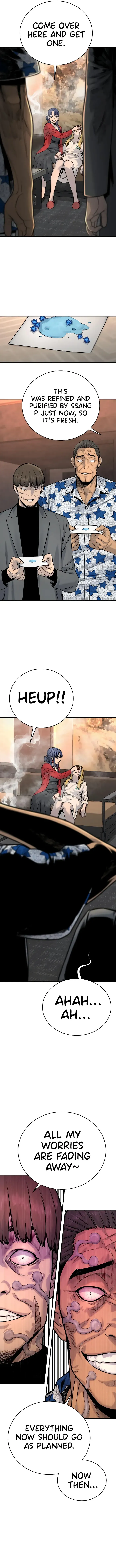 Read Return of the Bloodthirsty Police Manga Online