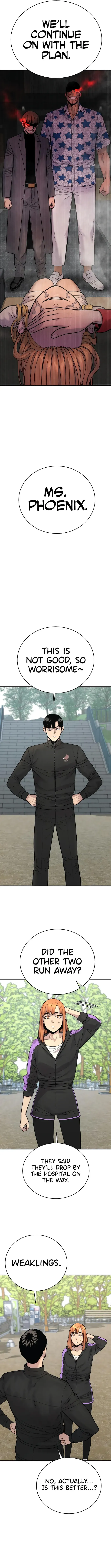 Read Return of the Bloodthirsty Police Manga Online