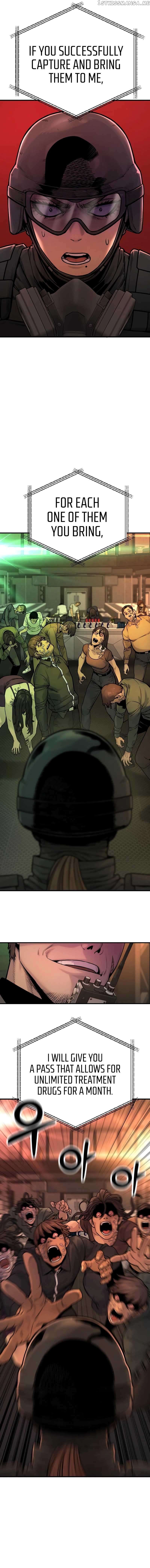 Read Return of the Bloodthirsty Police Manga Online