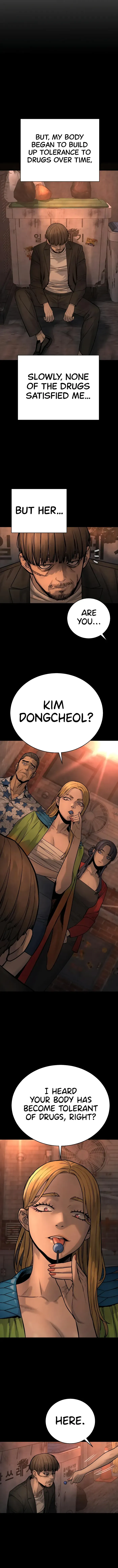 Read Return of the Bloodthirsty Police Manga Online