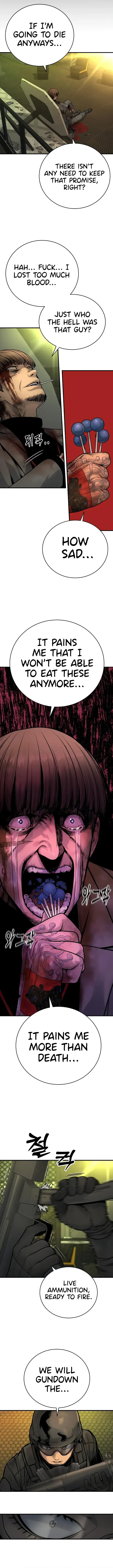 Read Return of the Bloodthirsty Police Manga Online