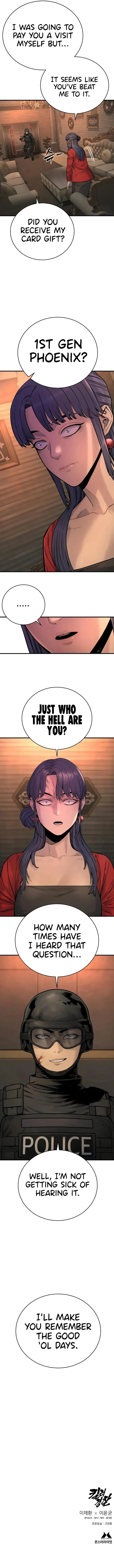 Read Return of the Bloodthirsty Police Manga Online