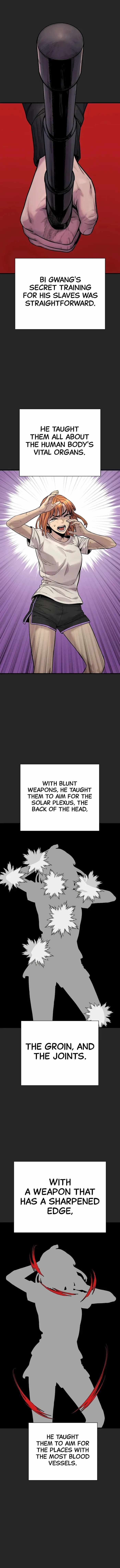 Read Return of the Bloodthirsty Police Manga Online