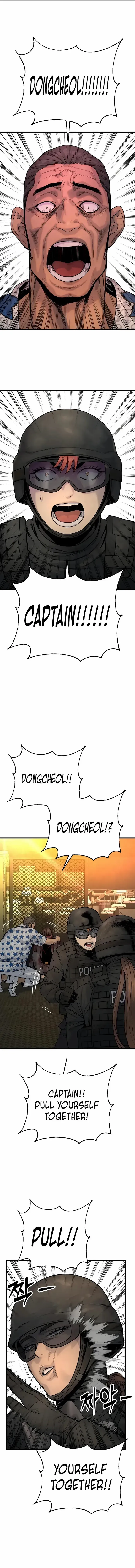 Read Return of the Bloodthirsty Police Manga Online