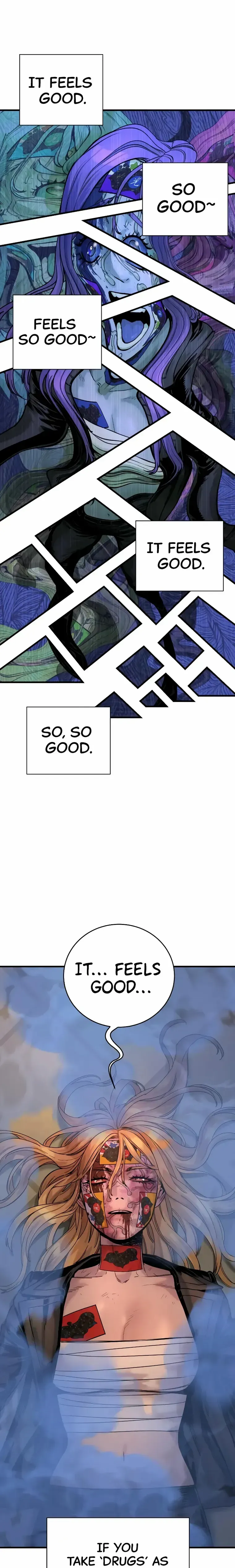 Read Return of the Bloodthirsty Police Manga Online