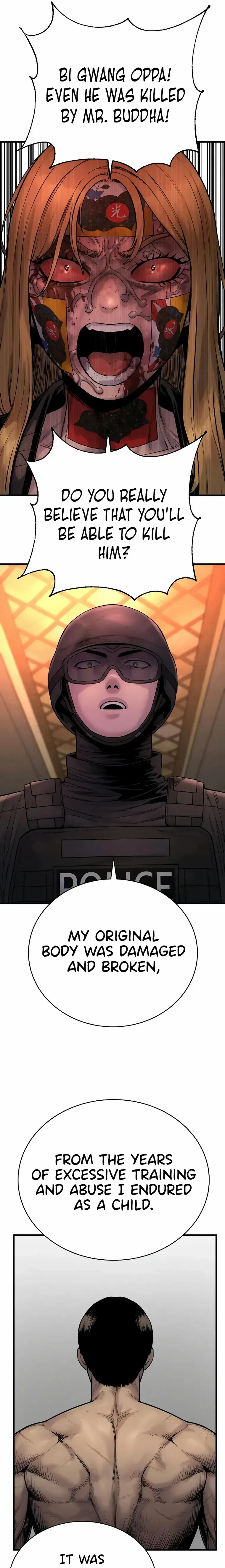 Read Return of the Bloodthirsty Police Manga Online