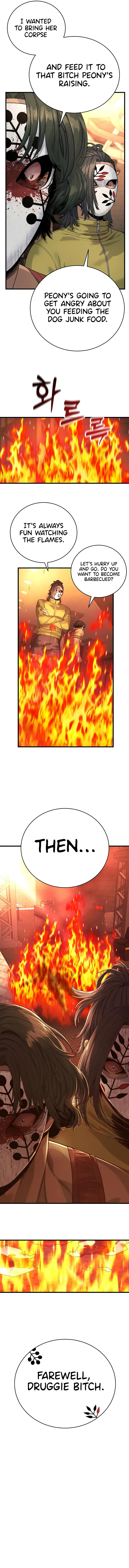 Read Return of the Bloodthirsty Police Manga Online