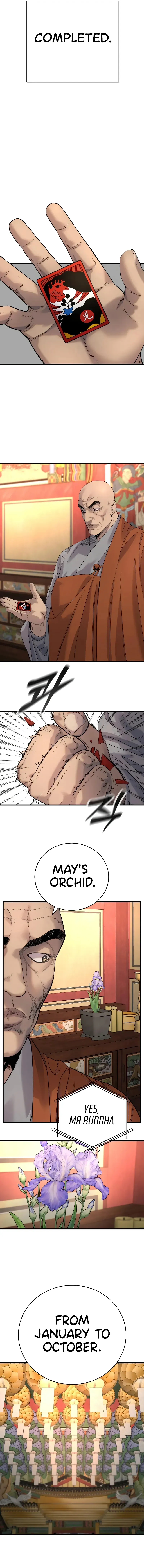 Read Return of the Bloodthirsty Police Manga Online