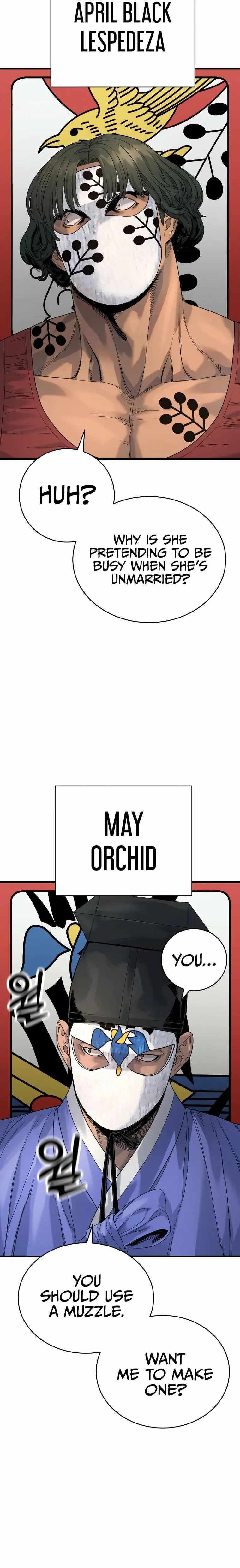 Read Return of the Bloodthirsty Police Manga Online