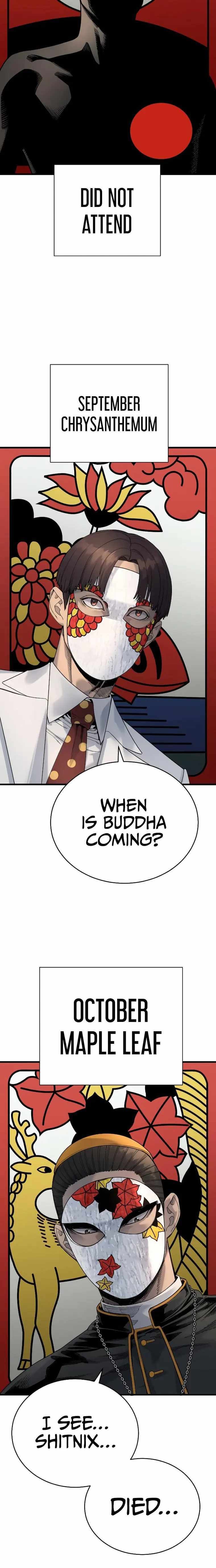 Read Return of the Bloodthirsty Police Manga Online