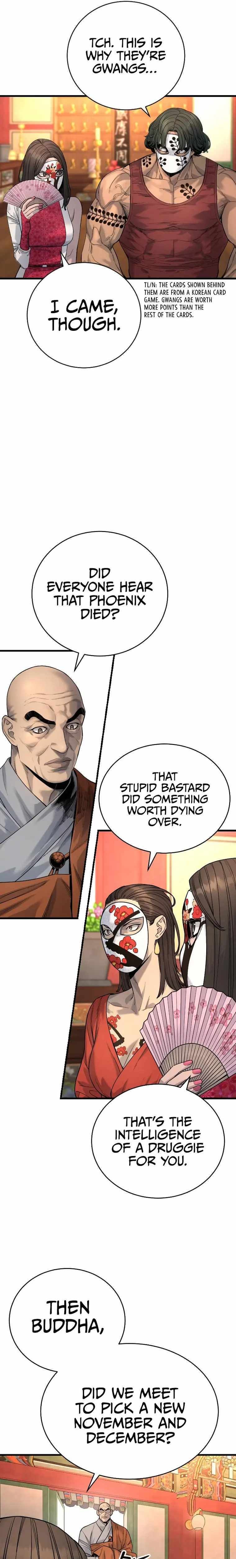 Read Return of the Bloodthirsty Police Manga Online