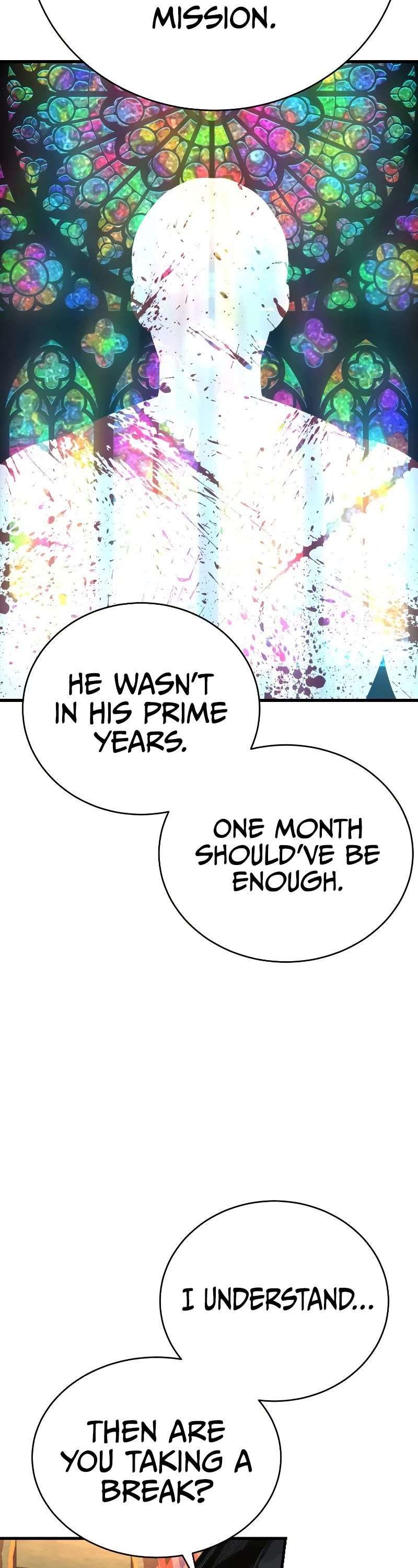 Read Return of the Bloodthirsty Police Manga Online